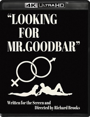 Looking for Mr. Goodbar [New 4K UHD Blu-ray]