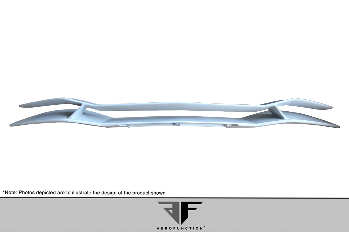 Aero Function Wing For 2011-2017 Lamborghini Aventador