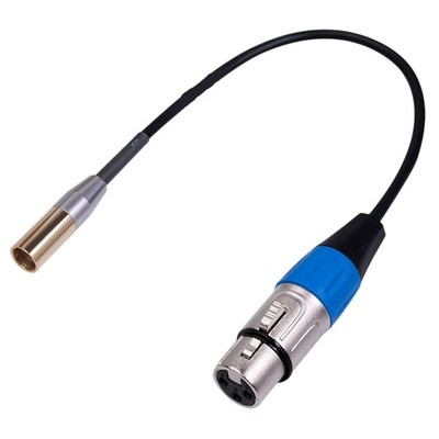 1FT  XLR Adapter Kabel für Stecker auf XLR Buchse, 3-Pin  XLR auf XLR Vide1926