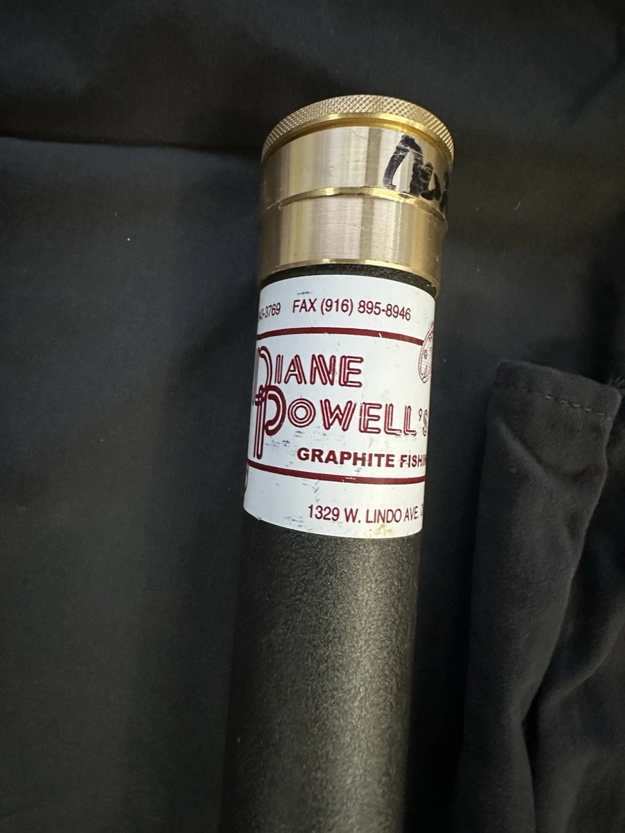 Powell Graphite Fishing Rods & Poles for sale | eBay