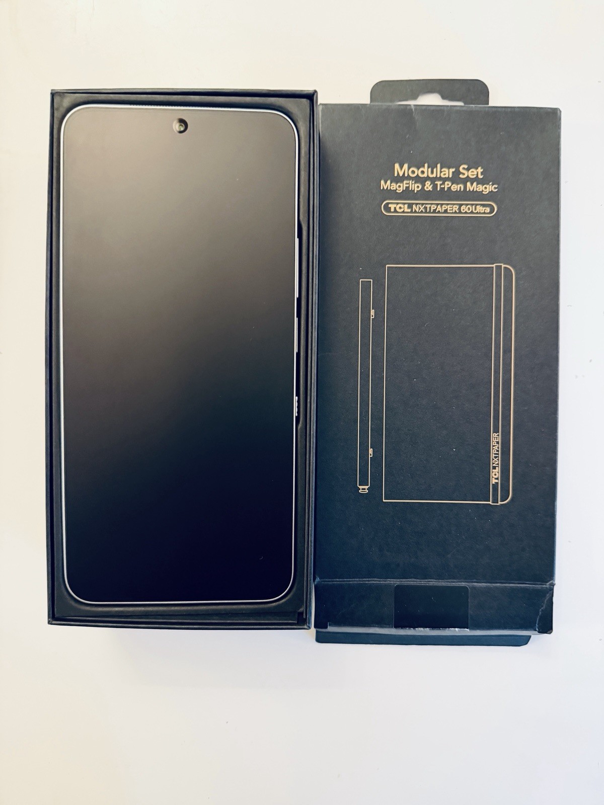 TCL Nxtpaper 60 Ultra 5G Android Smart Phone