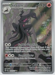 Salazzle 224/217 ME: Ascended Heroes