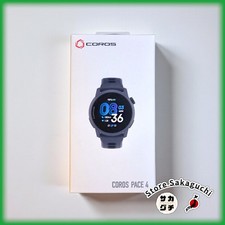 COROS PACE 4 GPS Running Watch AMOLED Dual-Frequency Music Mic USB-C Black