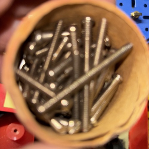 erector set vintage No10093. Walking Robot. No Guarantee It’s Not Missing Parts - Picture 19 of 24