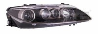 Hauptscheinwerfer TYC 20-0975-15-2 FüR Mazda GY GG H1/H1/H3 Hatchback Station