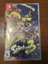 Splatoon 3 (Nintendo Switch, 2022)Brand New Sealed