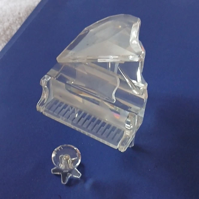 Swarovski Piano In Swarovski Figurines for sale | eBay