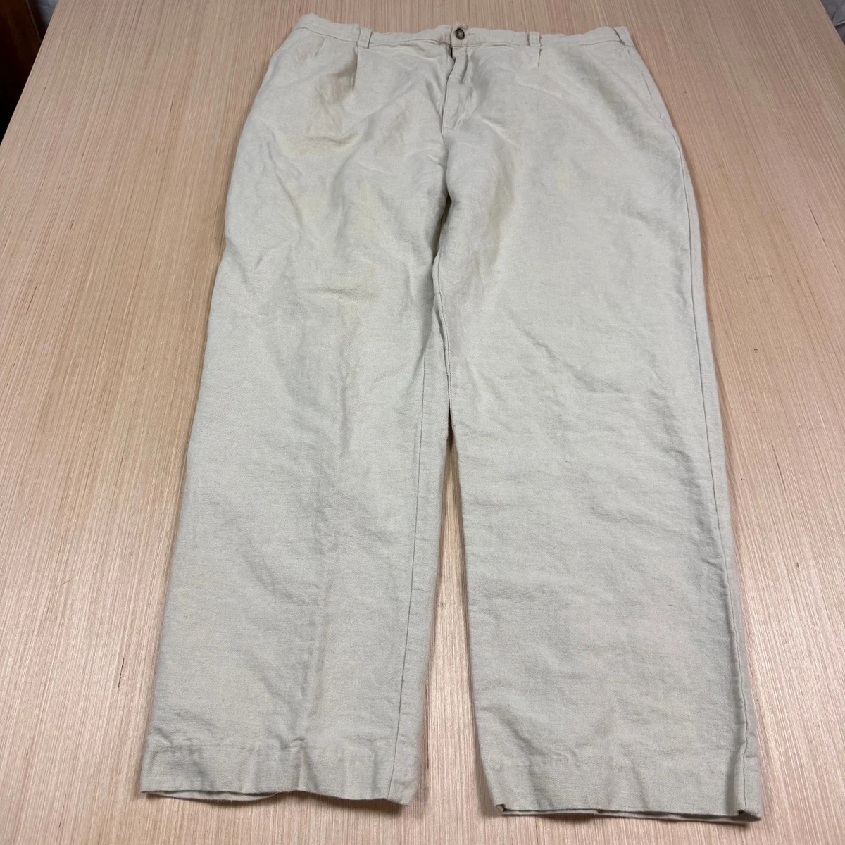 Eddie Bauer White Pants for Men for sale | eBay