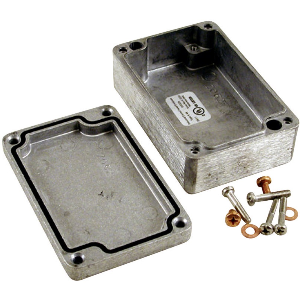 Hammond Electronics 1590Z063 Universal-Gehuse 150 x 64 x 36 Aluminium Druc 5190₽