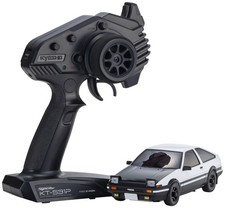 Kyosho Mini-Z AWD Toyota Sprinter Trueno AE86 Initial D Project D Final 32656IDC