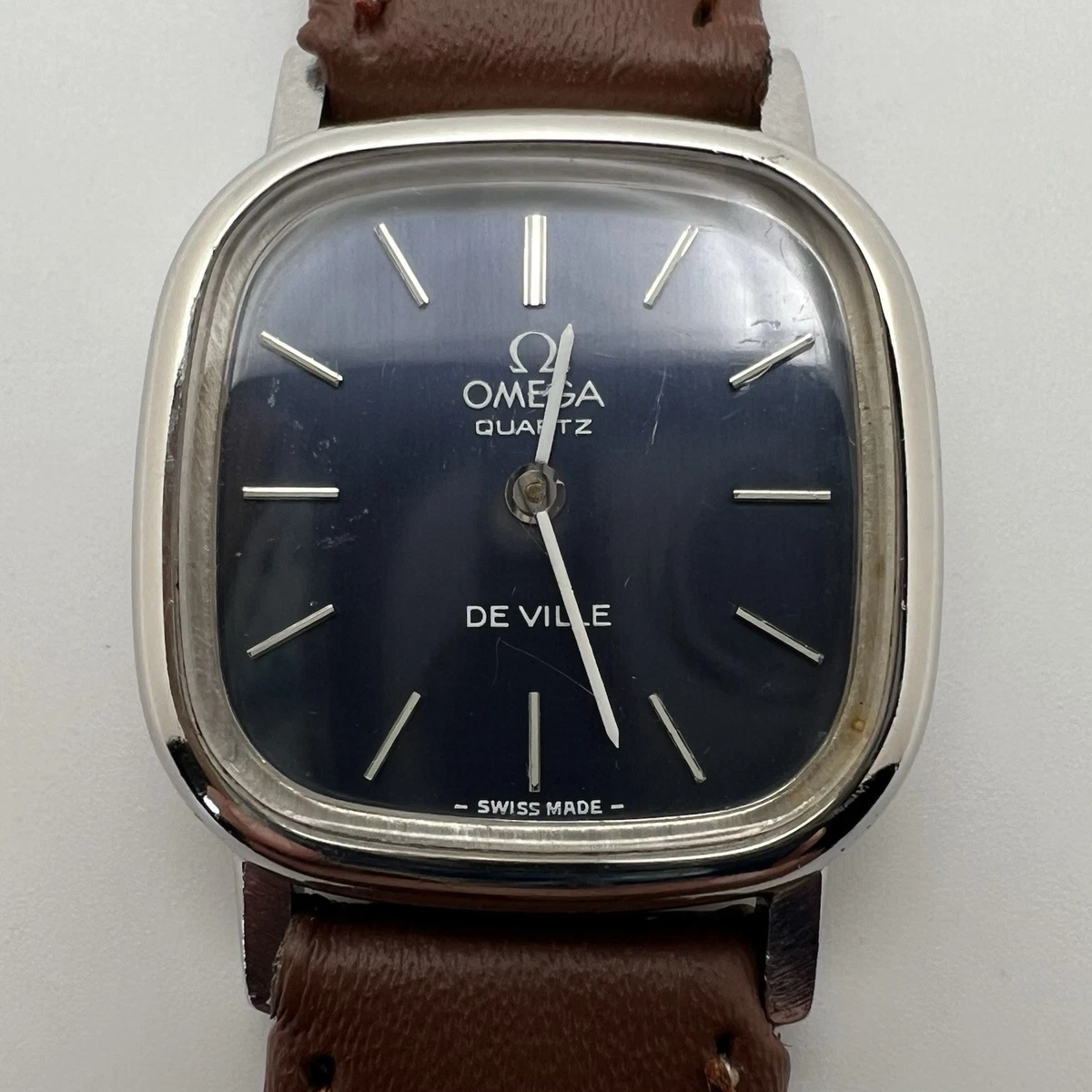 OMEGA De Ville Square Wristwatches for sale - eBay