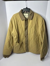 The Normal Brand Jacket Size Medium New