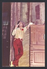 1970s STYX - DENNIS DEYOUNG Live On Stage Vintage Original Photo STYX
