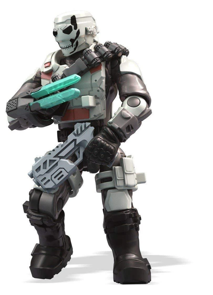 Mega Construx Call of Duty SPECIALIST SPECTRE Series 3 Figure