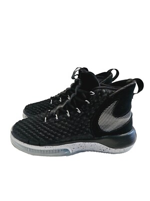 NIKE ALPHADUNK アルファ ダンク VOLTAGE BLACK Nike Alphadunk Black Basketball Size 8 Mens Shoes/Sneakers