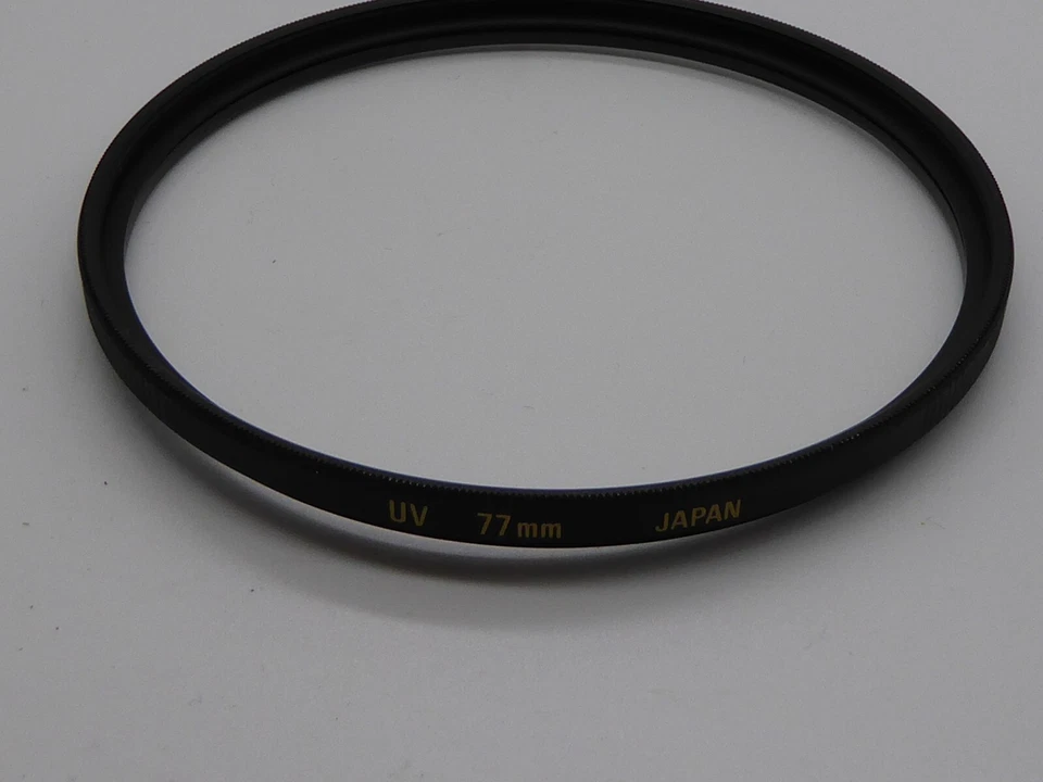 SIGMA DG JAPAN 77mm UV Filter for camera lens SLR DSLR exc condition GENUINE  - Image 3 of 4