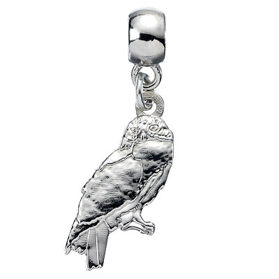 Offizieller Harry Potter Hedwig die Eule Schieberegler Charm HP0046