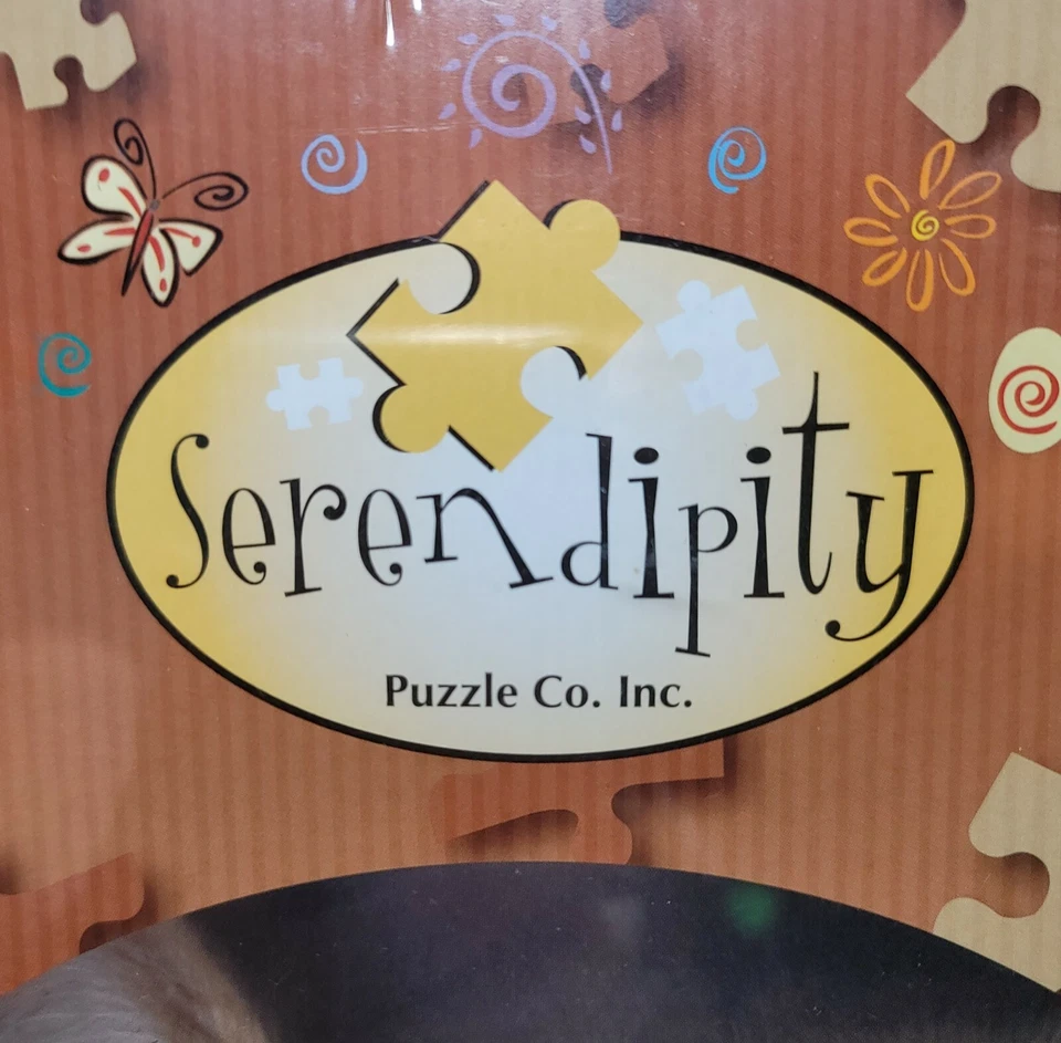 PUZZLE DE 300 PIEZAS SELLADO DE FÁBRICA SERENDIPIA ROMPECABEZAS PRINCESA SOFÍA #25005 Foto 3 de 4