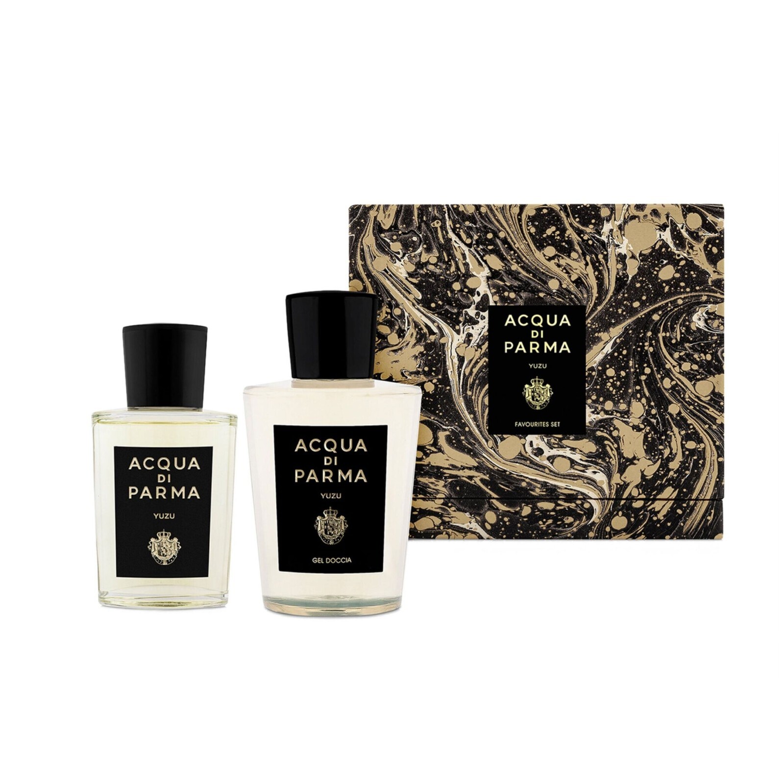 Acqua Di Parma Yuzu - Eau de Parfum 100ml Spray - BRAND NEW & BOXED - Gift Set