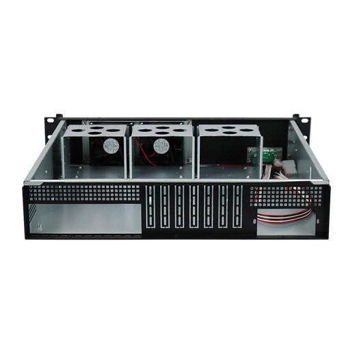 TOPLOONG ATX Security Monitoring Rakmount Nas Case Empty server chassis - Picture 17 of 19