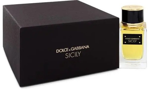 Dolce & Gabbana Sicily 1.6 oz 50ml EDP Women New in Box