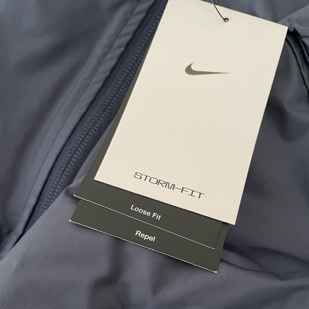 Nike Storm-Fit Academy Rain Jacket DJ6301-451 | eBay Nike Storm-Fit Academy Rain Jacket DJ6301-451 | eBay