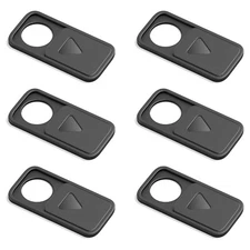JETech Camera Cover Slide Webcam Compatible Laptop/Tablet/MacBook Air Pro,6-Pack