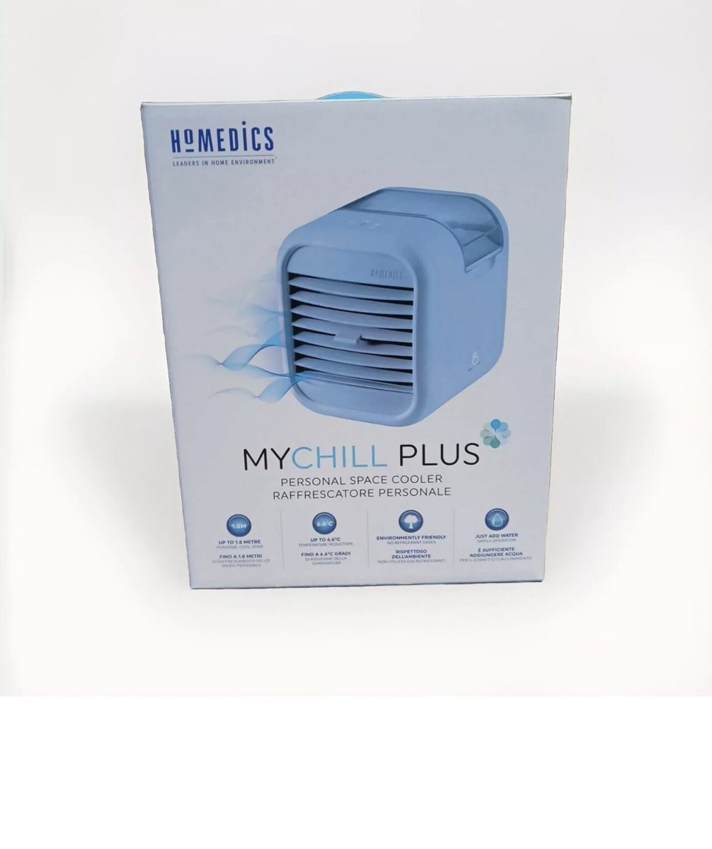 Homedics My Chill Plus Personal Space Cooler UK