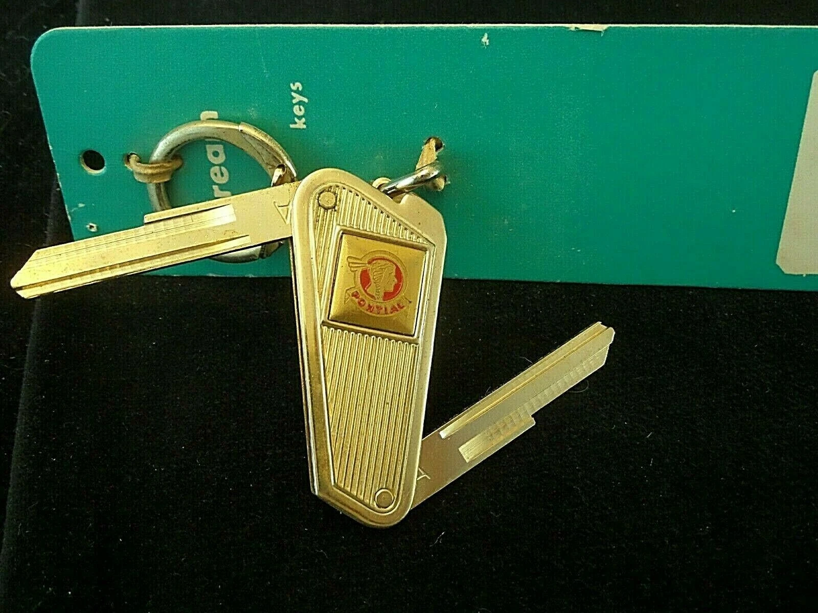 Esimene Signa-Craft flip key 1950ndatest