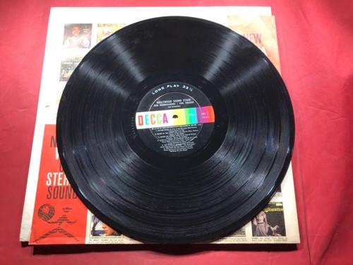 R1-77 PERCUSSION AND SOUND - MG 8195 - RECORD - Picture 3 of 6