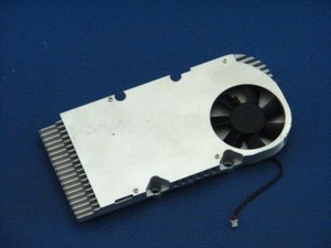 CPU Lüfter + Kühler  Maxdata Vision 450T Notebook 10070879-33334