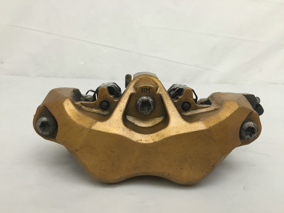 KAWASAKI 2003 2004 ZX636 ZX6R NINJA OEM FRONT LEFT BRAKE CALIPER W