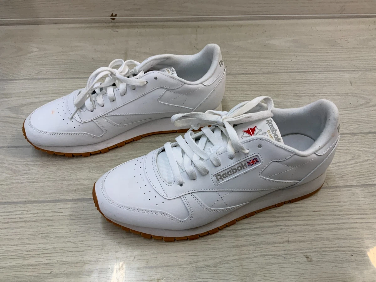 Reebok classic sales hombre decimas
