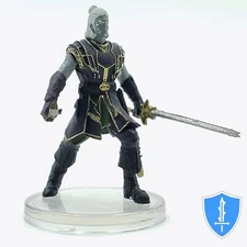 Zaknafein Do'Urden - Legend of Drizzt Family & Foes D&D Drow Miniature