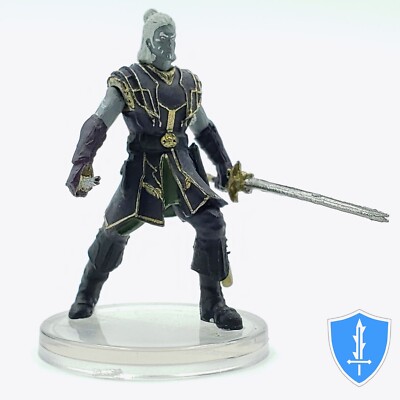 Zaknafein Do'Urden - Legend of Drizzt Family & Foes D&D Drow Miniature