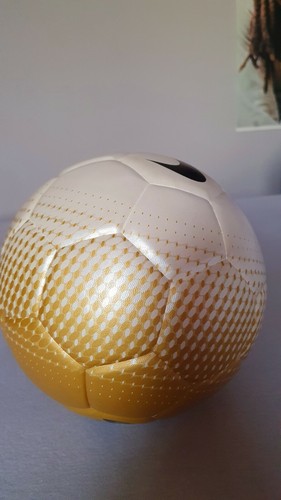 Joga Bonito 2006 Size 4 Football Very Rare New Nike Football EXCELLENT  CONDITION | eBay