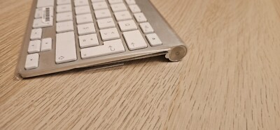 Apple Magic Keyboard A1314 Silver Turkey | eBay