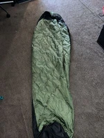 REI Sleeping Bag Travel Down 600 Fill Goose 45f degrees 56"x 80” long