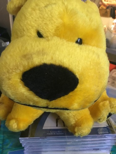 clifford and friends stuffed animals