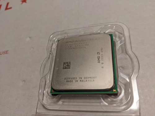AMD Athlon 64 X2 6400+ 3.2 GHz Dual-Core Black Edition (ADX6400IAA6CZ) Processor - Picture 11 of 15