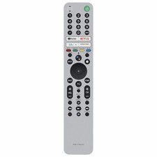New RMF-TX621U Voice Remote for Sony TV XR75Z9J XR65A90J XR55A90J XR83A90J