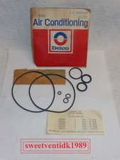 ‘NOS’ Delco Air Conditioning O-Ring Kit # 6591956 .. Delco # 15-237.. USA Made