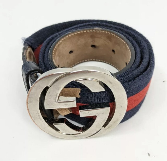 ebay belts gucci