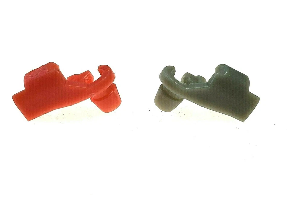 Cierre de barra de bloqueo de puerta 5/32 clips sujetador de retención para Dodge Plymouth Chrysler KT Foto 3 de 4