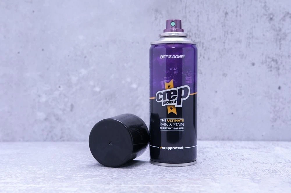 Crep Protect Spray Review: Does the shoe protector work?