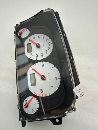 Golf 3 mk3 diesel speedometer instrument cluster 1h0919861a 6160633144 - Picture 4 of 10