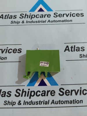 NORIS RG51 LIMIT VALUE SWITCH FOR FREQUENCY