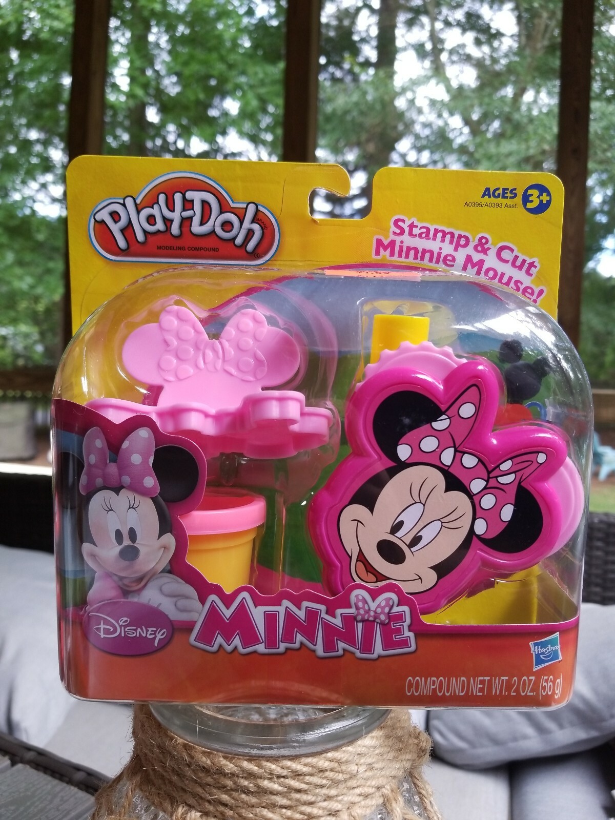play doh mickey mouse