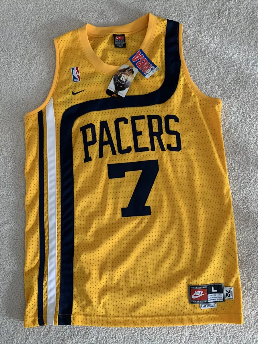  Indiana Pacers Jersey