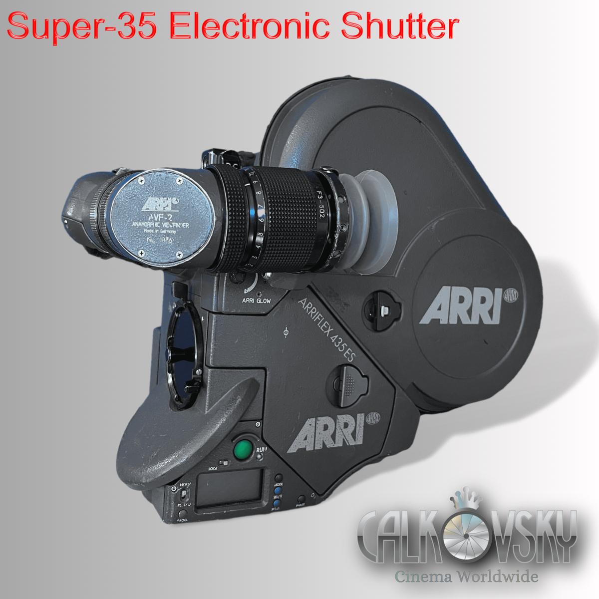 Arri 435 Arriflex Camera Price ARRI 435 ES SUPER 35MM MOVIE CAMERA